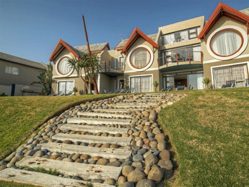Beach Lodge Свакопмунд Екстер'єр фото