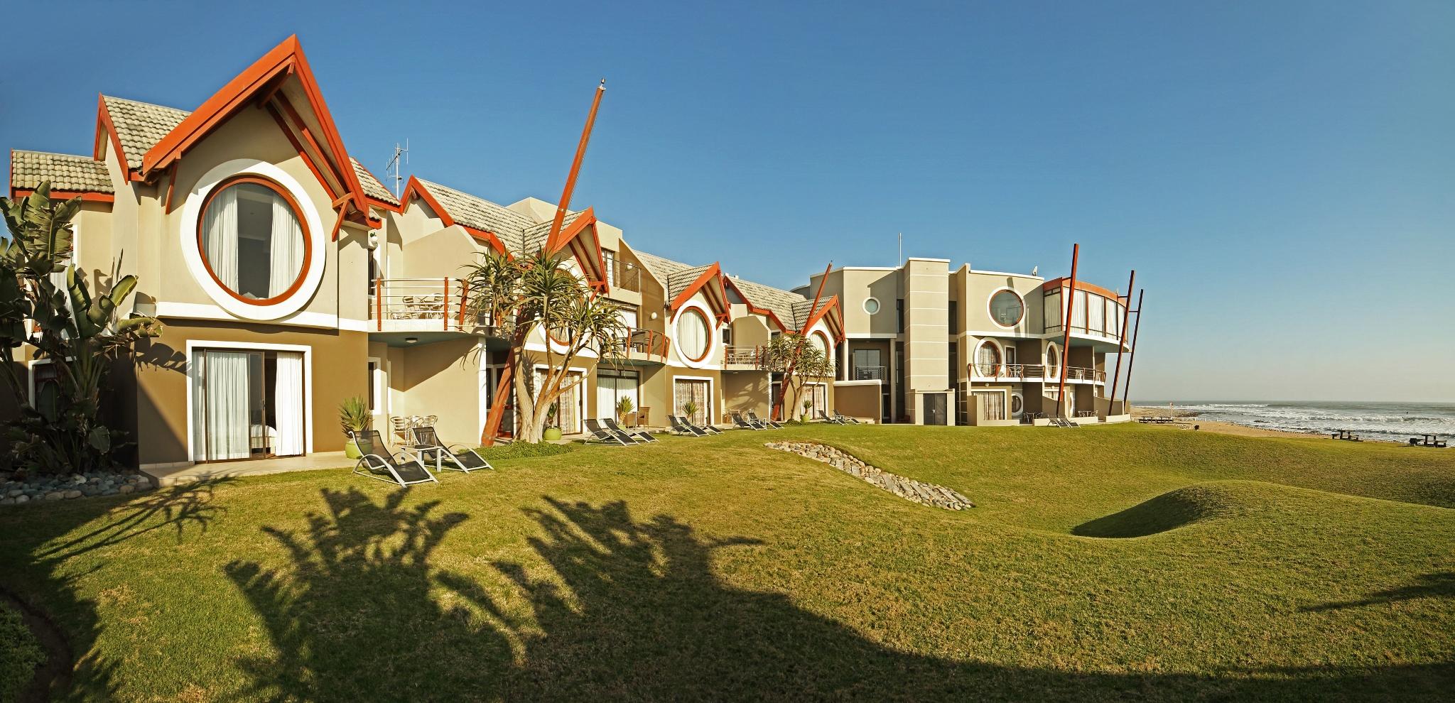 Beach Lodge Свакопмунд Екстер'єр фото