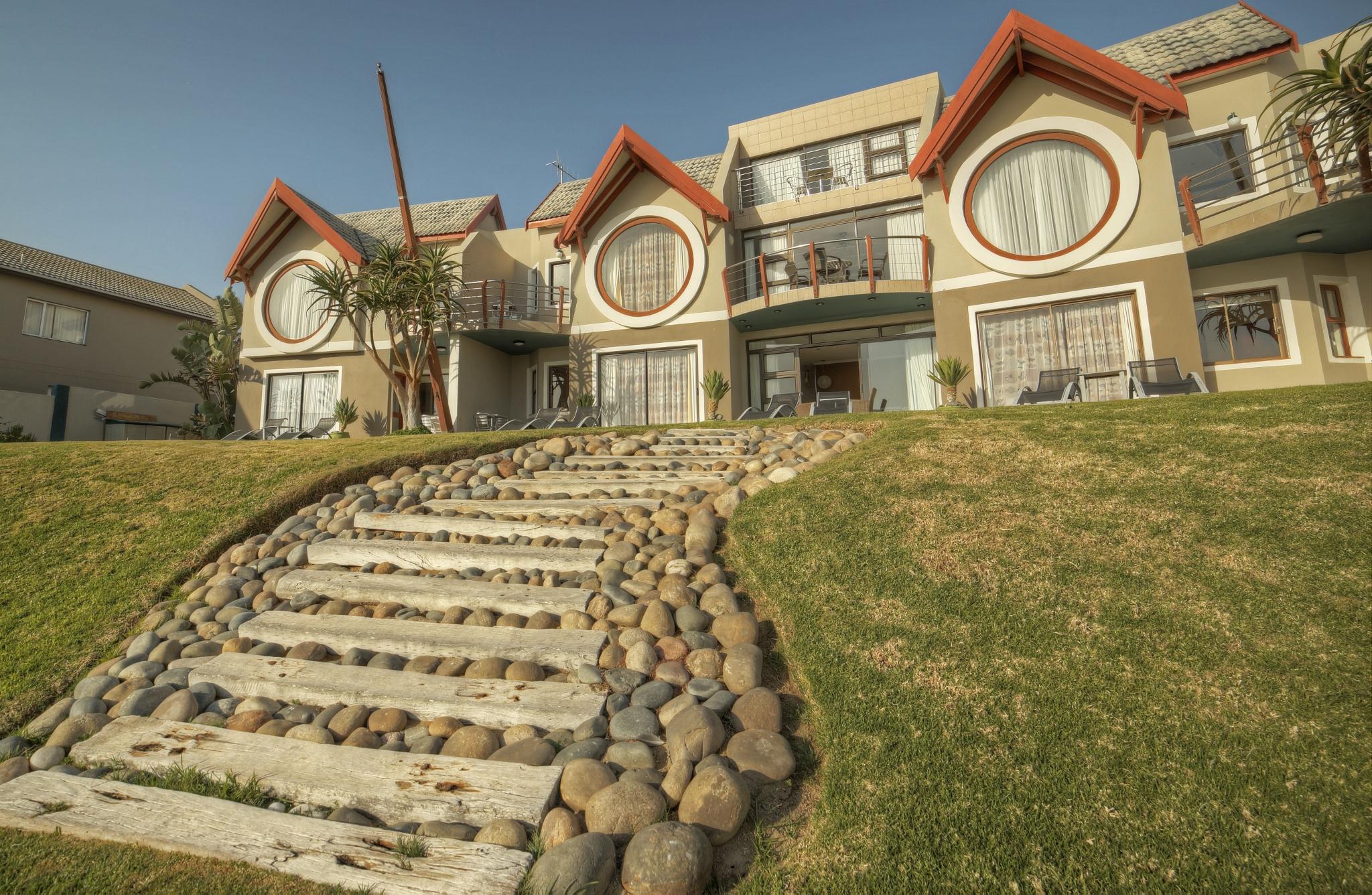 Beach Lodge Свакопмунд Екстер'єр фото