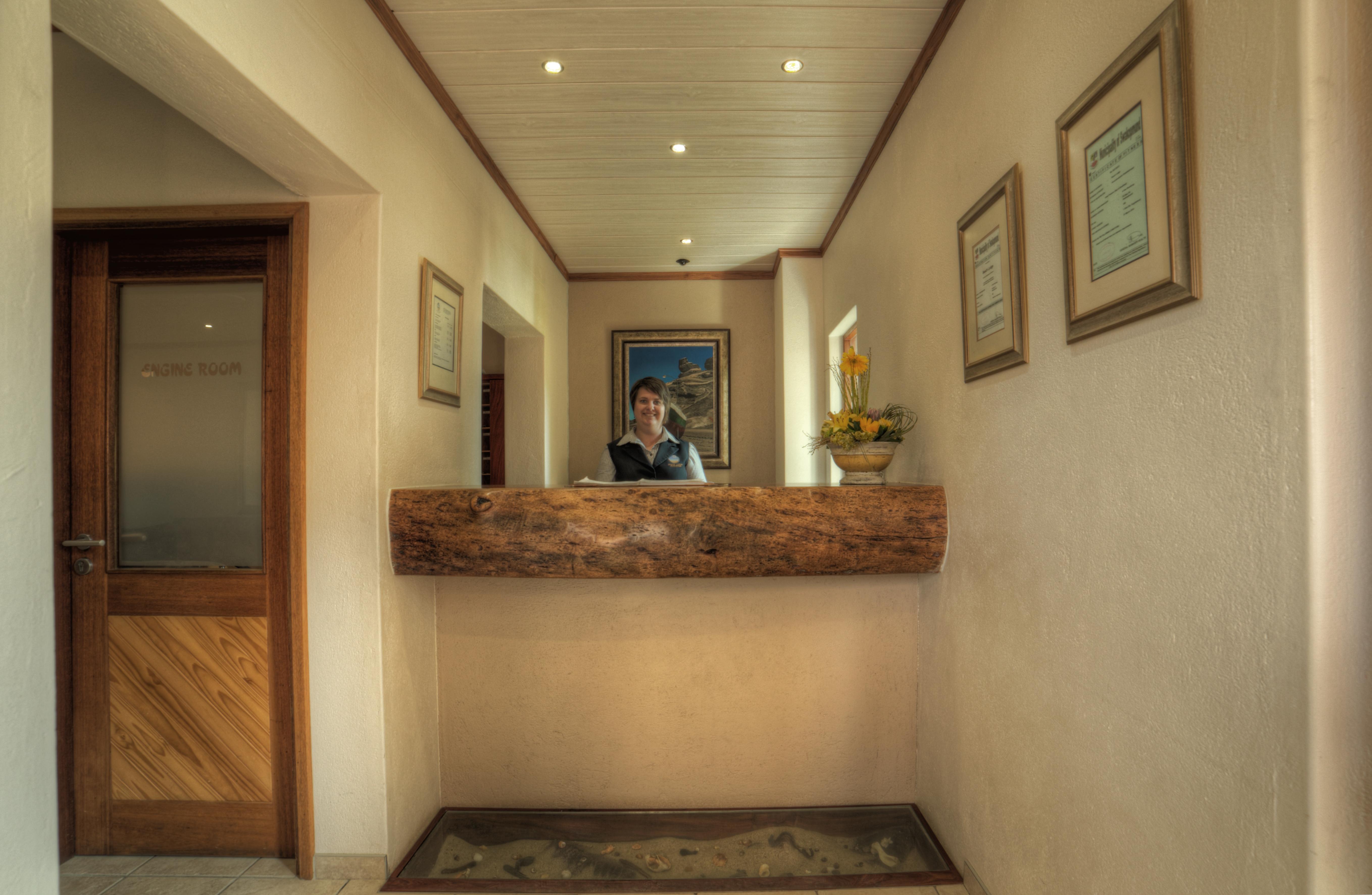 Beach Lodge Свакопмунд Екстер'єр фото