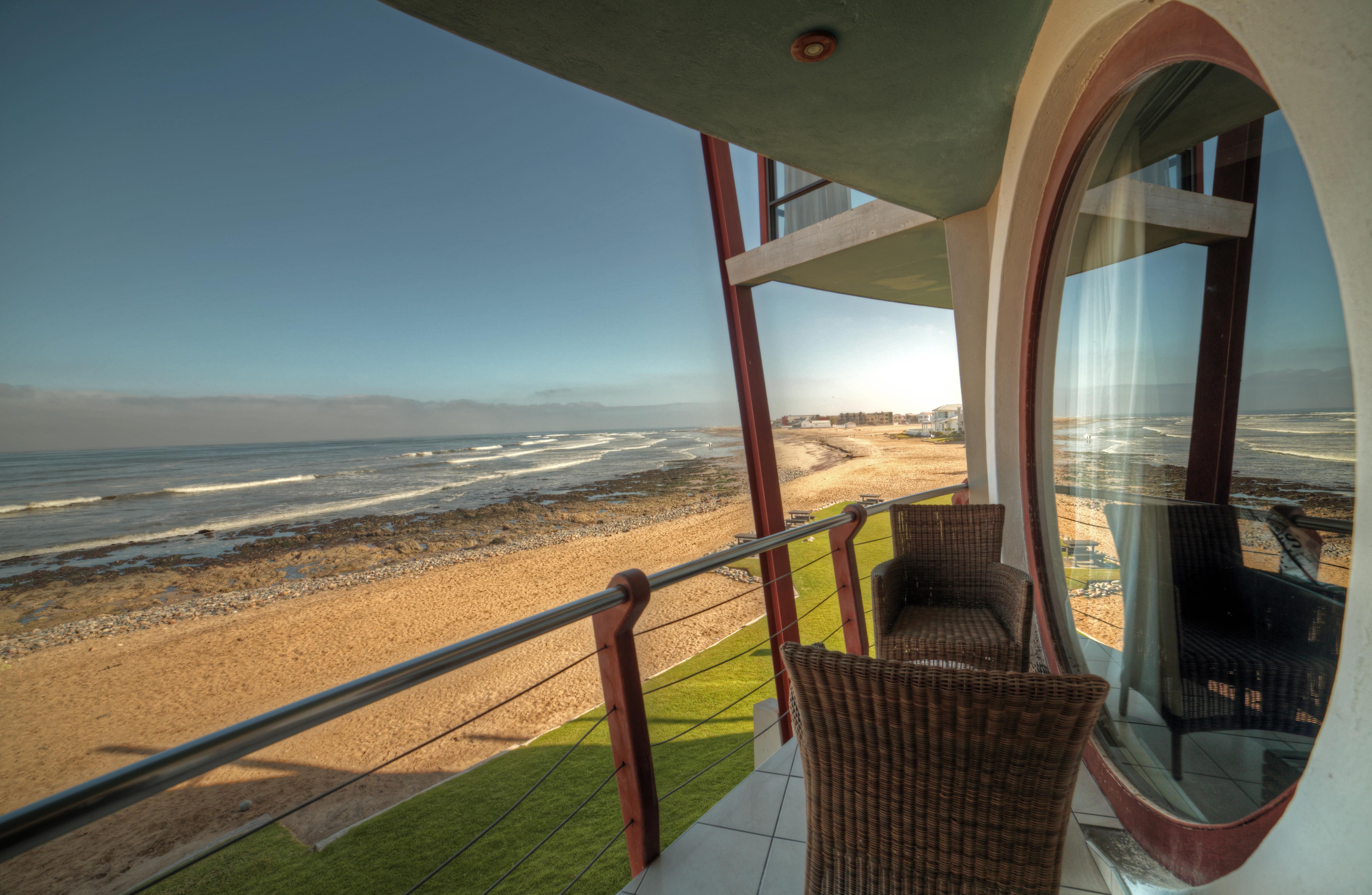 Beach Lodge Свакопмунд Екстер'єр фото