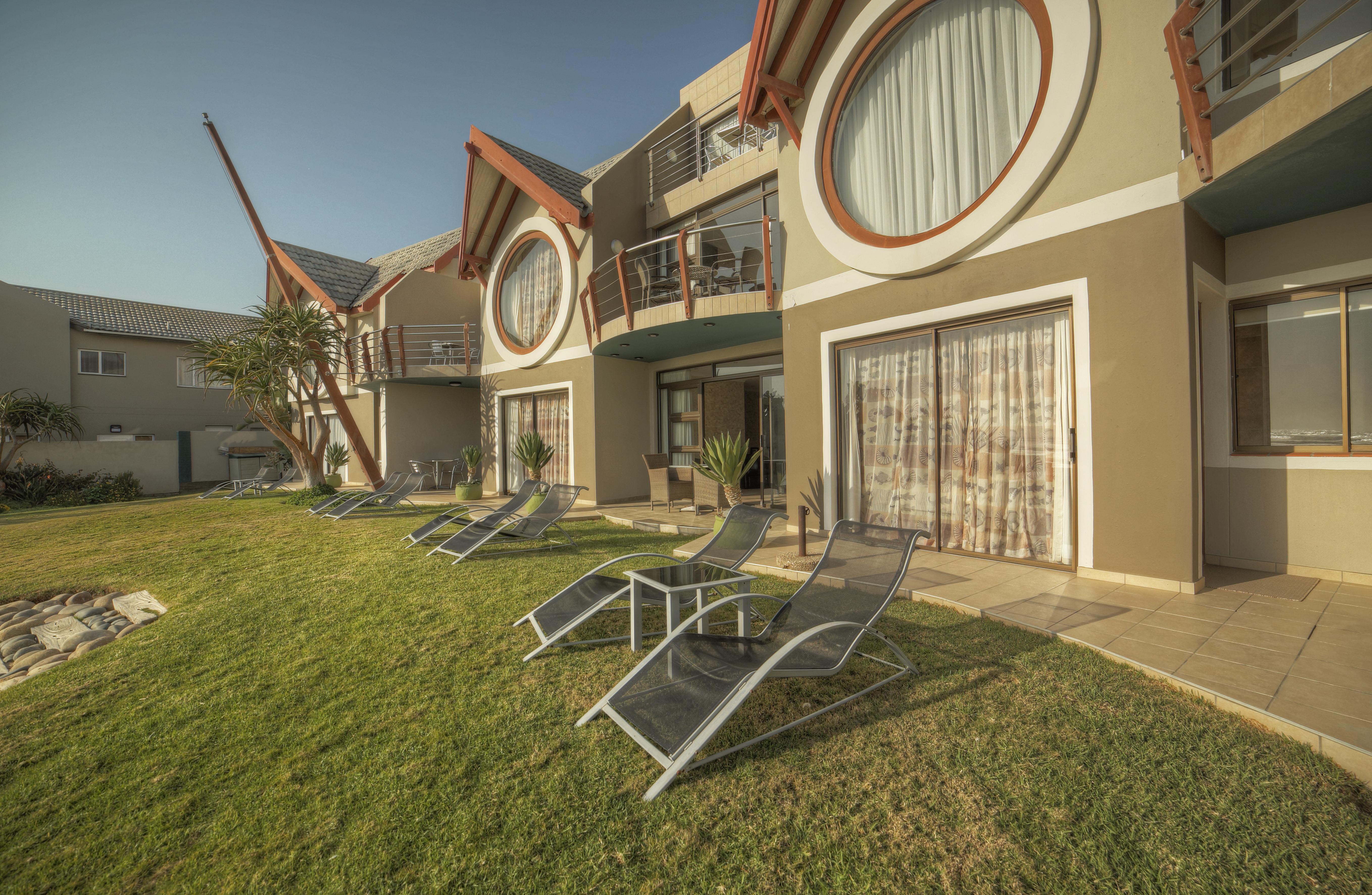 Beach Lodge Свакопмунд Екстер'єр фото
