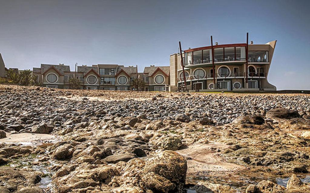 Beach Lodge Свакопмунд Номер фото