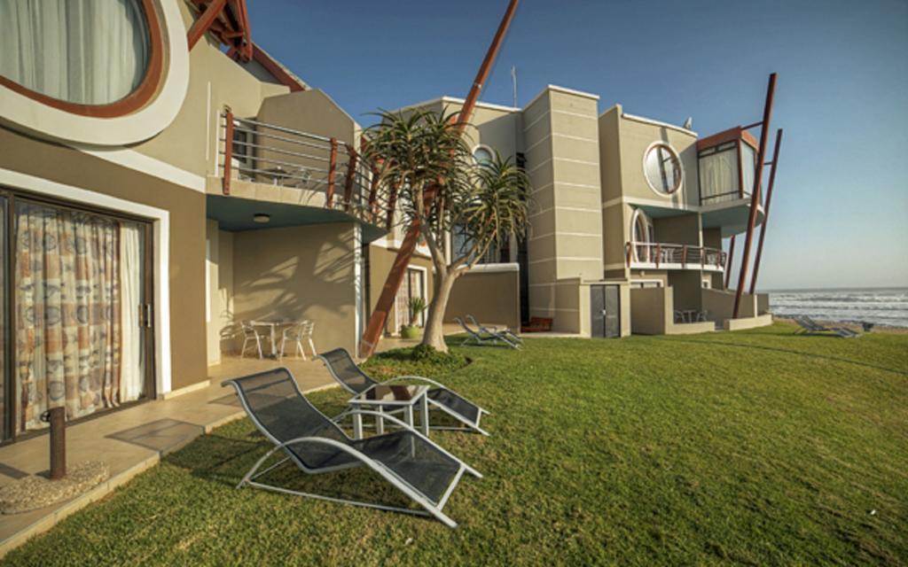 Beach Lodge Свакопмунд Екстер'єр фото