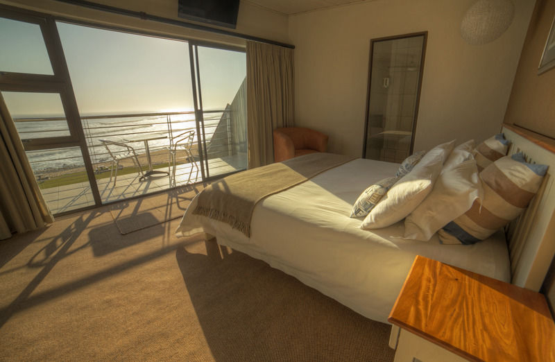 Beach Lodge Свакопмунд Екстер'єр фото