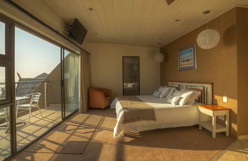 Beach Lodge Свакопмунд Екстер'єр фото